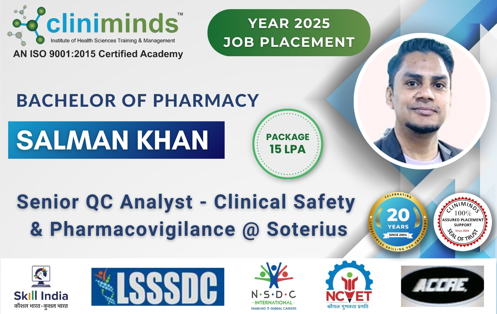 Cliniminds Placements